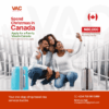 Canada visa application from the best travel agent in nigeria