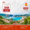 Spain visa application from the best travel agent in nigeria.