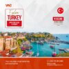 Turkey visa application from the best travel agent in nigeria