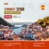 Summer in Spain visa application from the best travel agent in nigeria