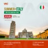 Summer in Italy visa application from the best travel agent in nigeria