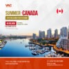 Summer in Canada visa application from the best travel agent in nigeria