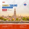 Summer in Thailand visa application from the best travel agent in nigeria