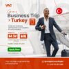 Turkey visa application from the best travel agent in nigeria