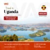 Uganda visa application from the best travel agent in nigeria