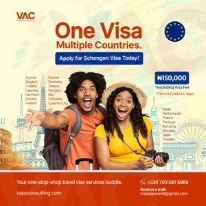 One Visa, Multiple Countries