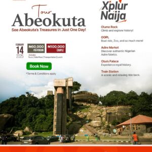 Tour Abeokuta