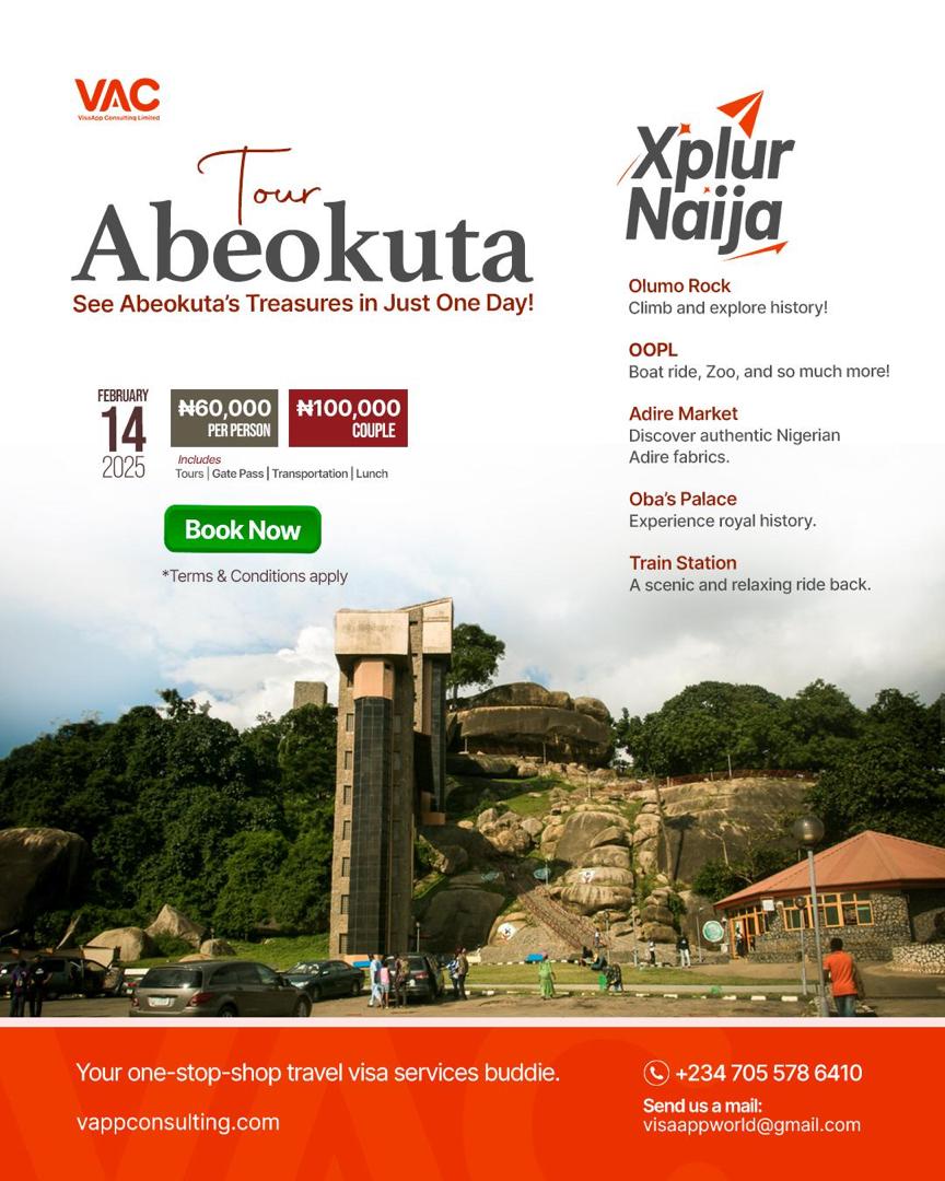 Tour Abeokuta