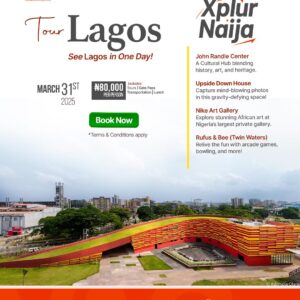 Tour Lagos