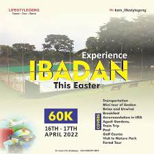 Visit Ibadan