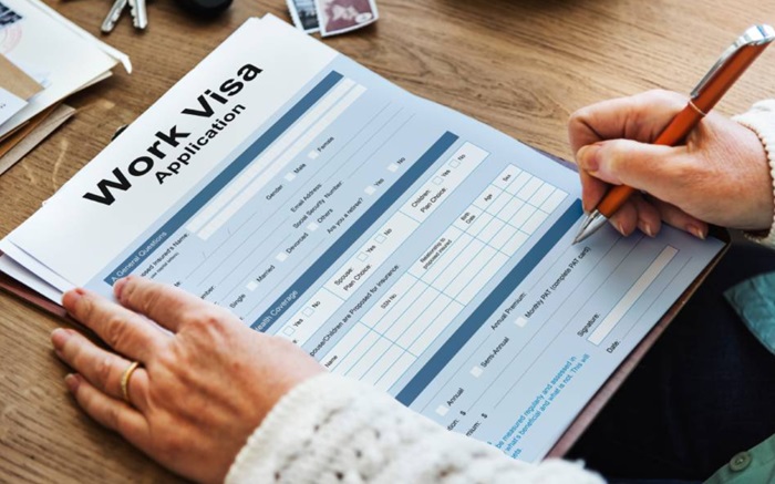 schengen work visa