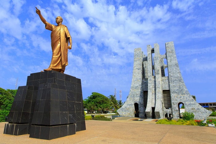 ghana detty december
