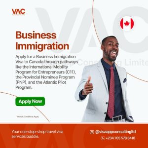 Business Immigraiton