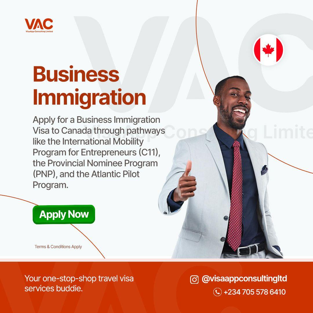Business Immigraiton
